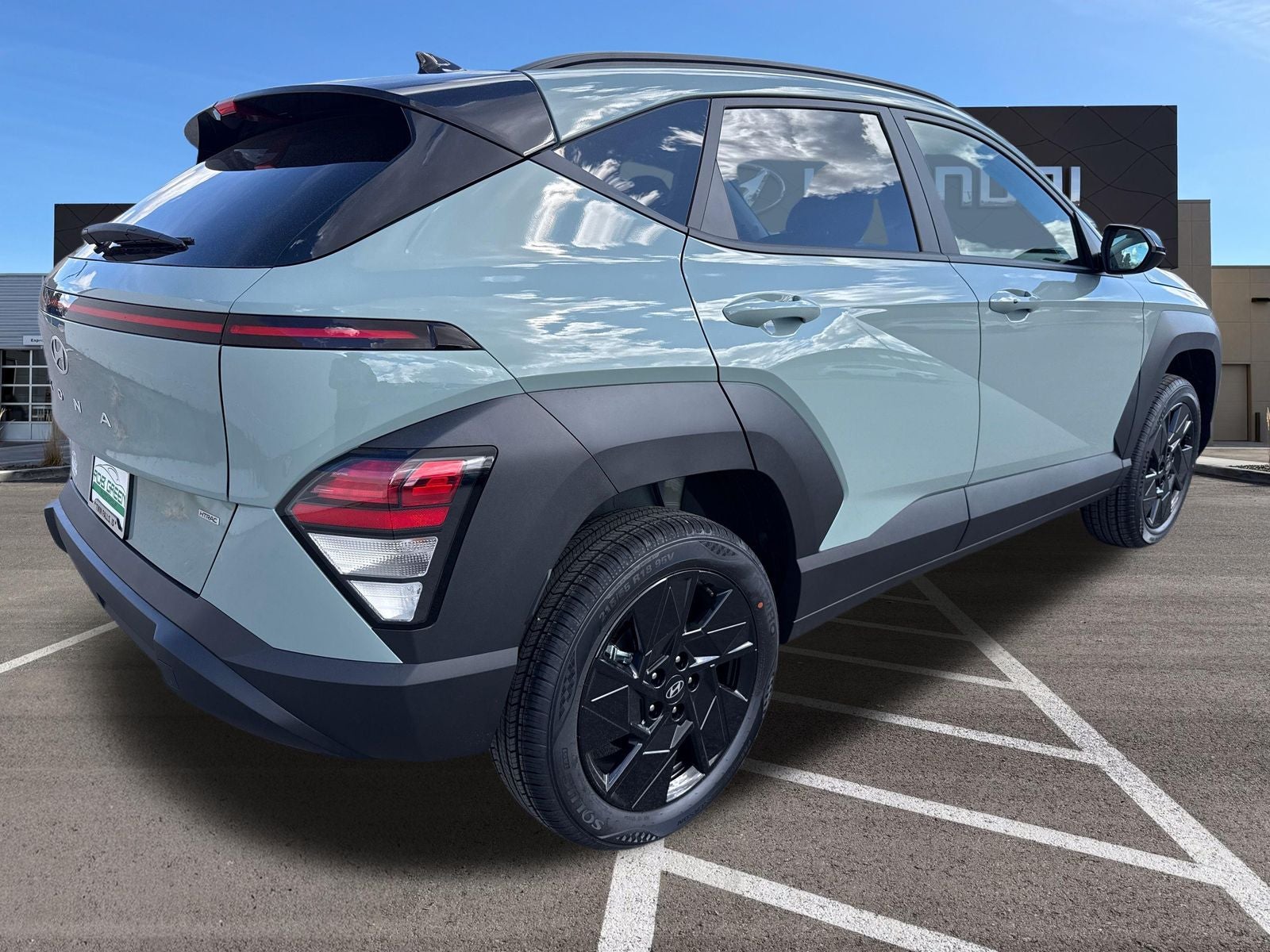 2026 Hyundai KONA SEL Sport