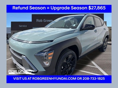 2026 Hyundai KONA SEL Sport