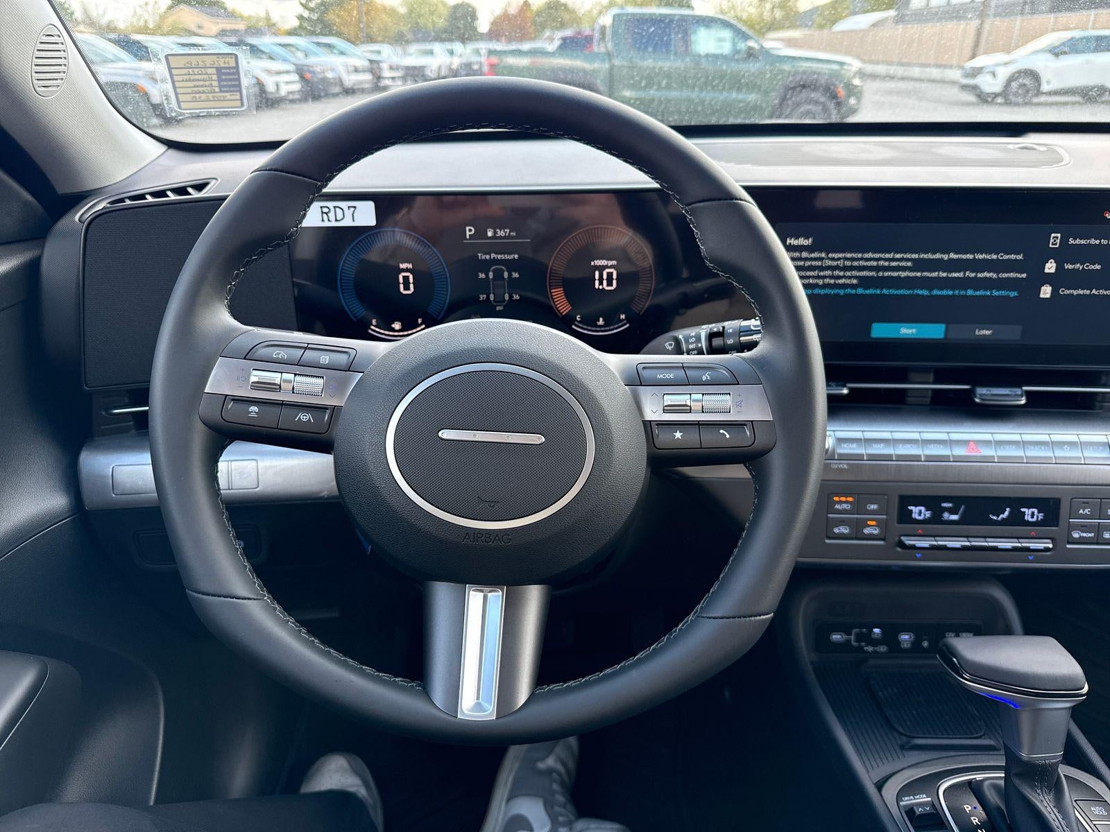 2026 Hyundai KONA SEL Sport