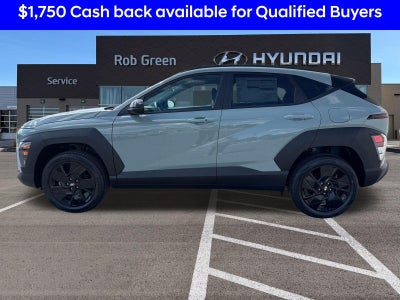 2026 Hyundai KONA SEL Sport
