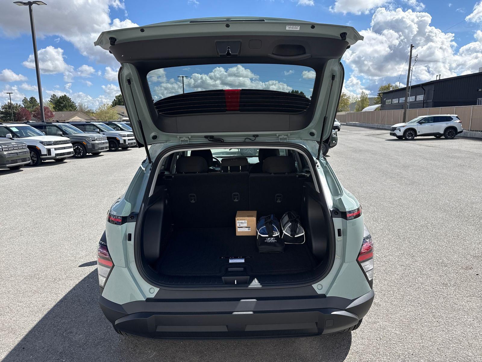 2026 Hyundai KONA SEL Sport