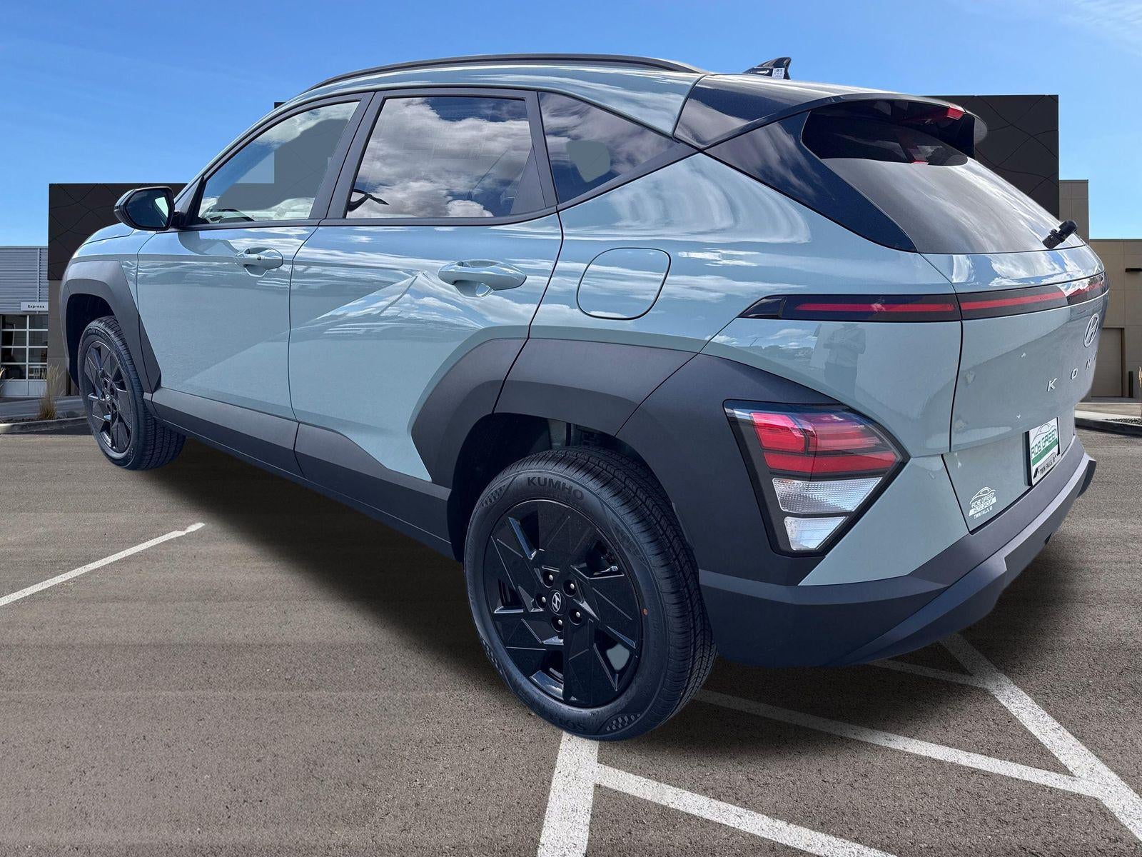 2026 Hyundai KONA SEL Sport