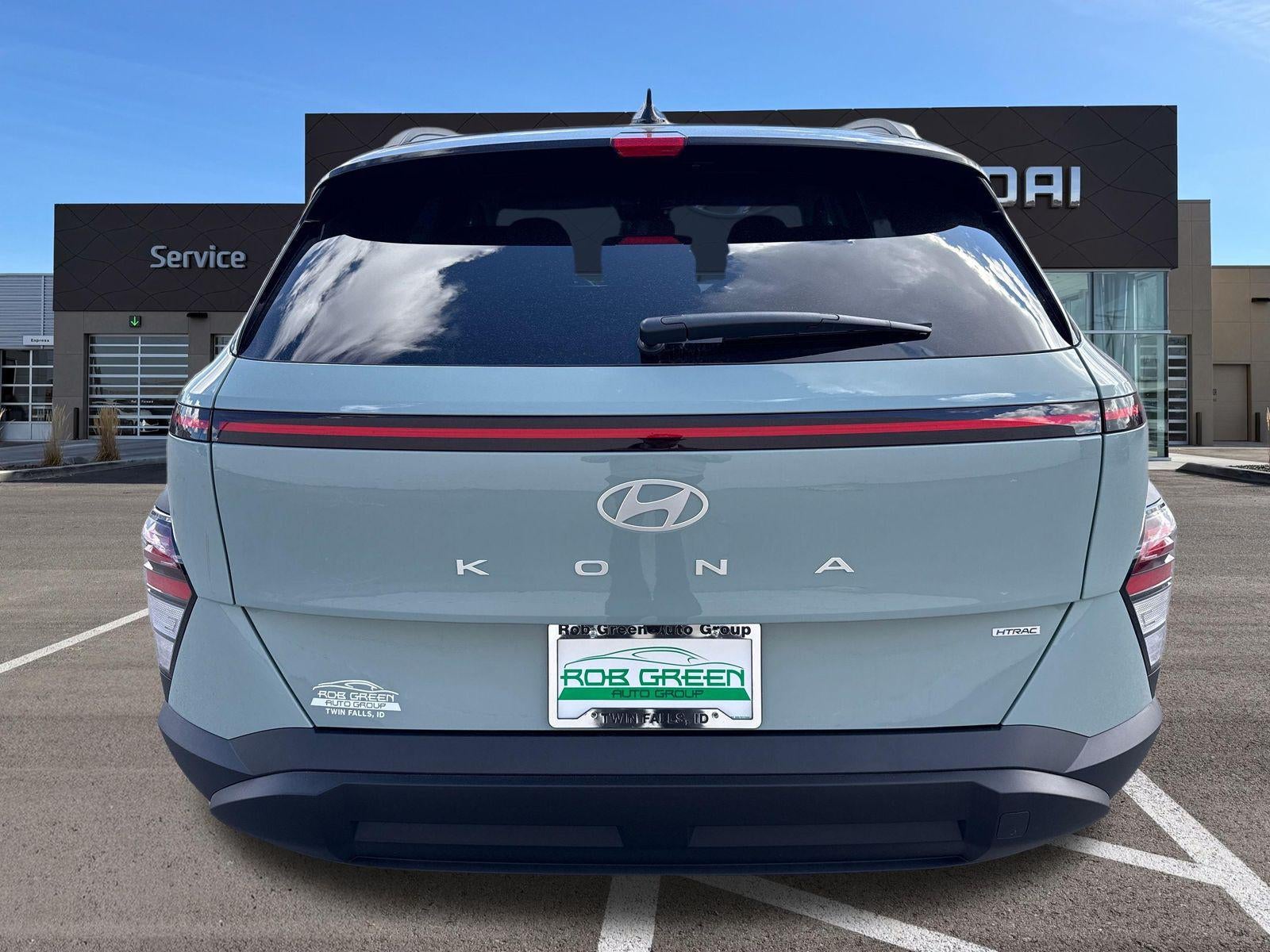 2026 Hyundai KONA SEL Sport