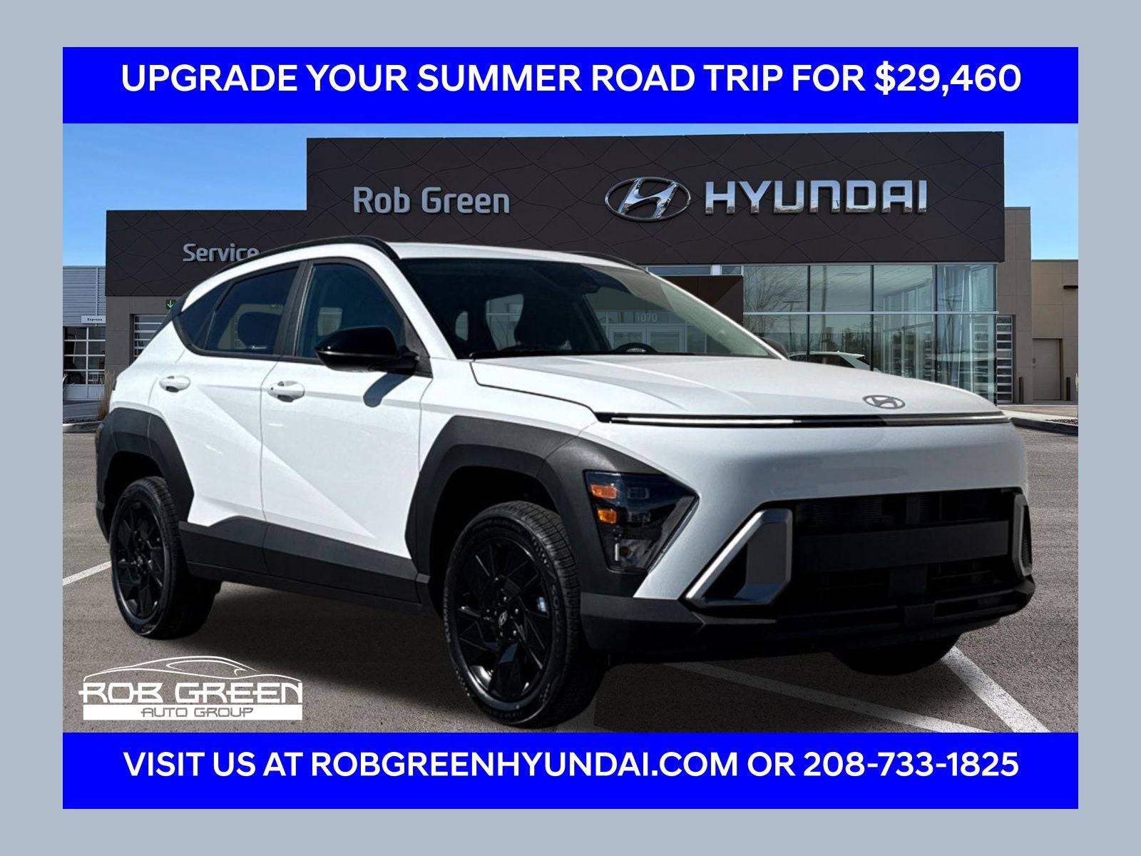 2026 Hyundai Kona SEL Sport AWD's photo