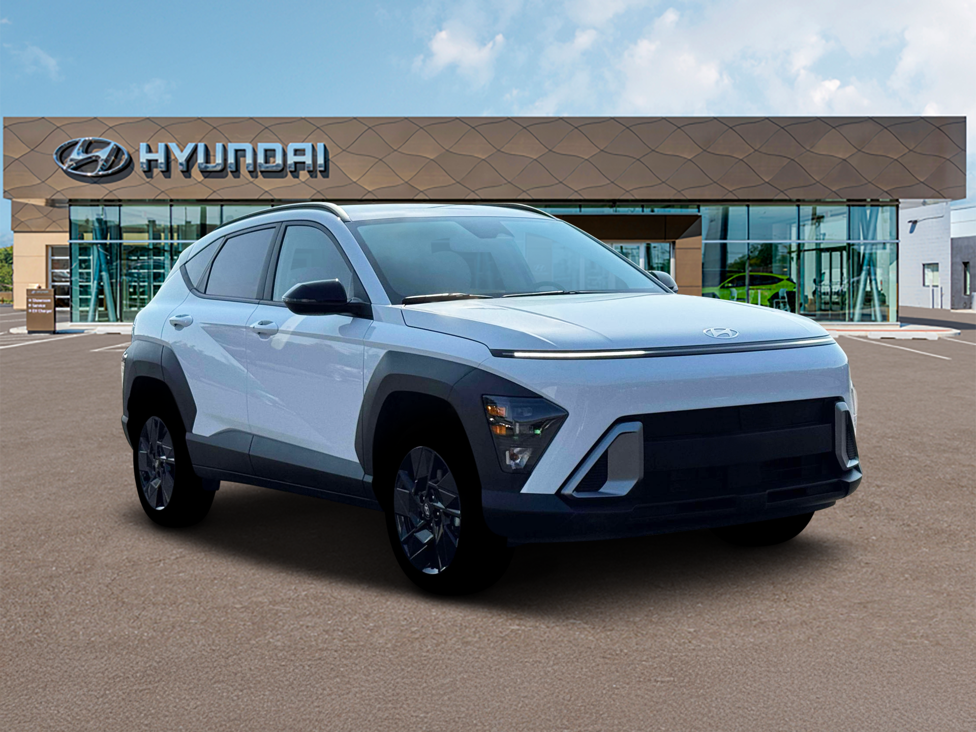 2026 Hyundai KONA SEL Sport