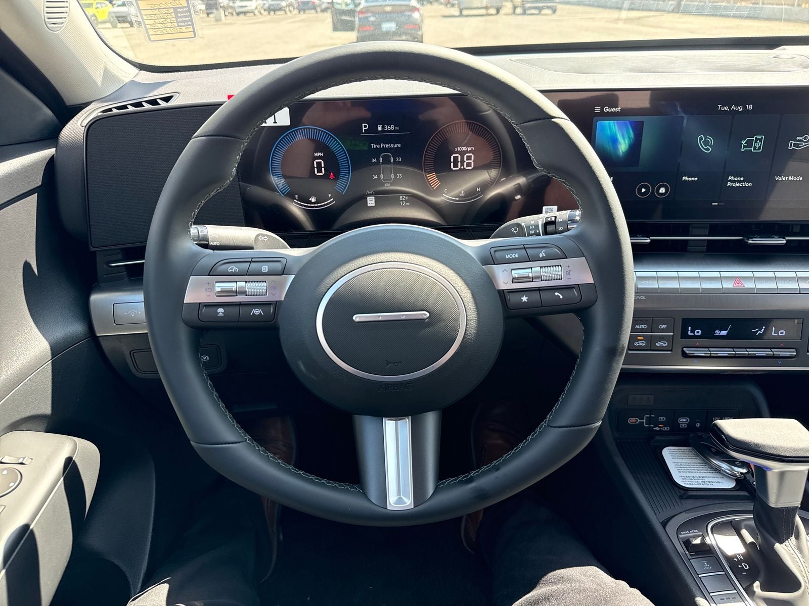 2027 Hyundai KONA SEL Sport