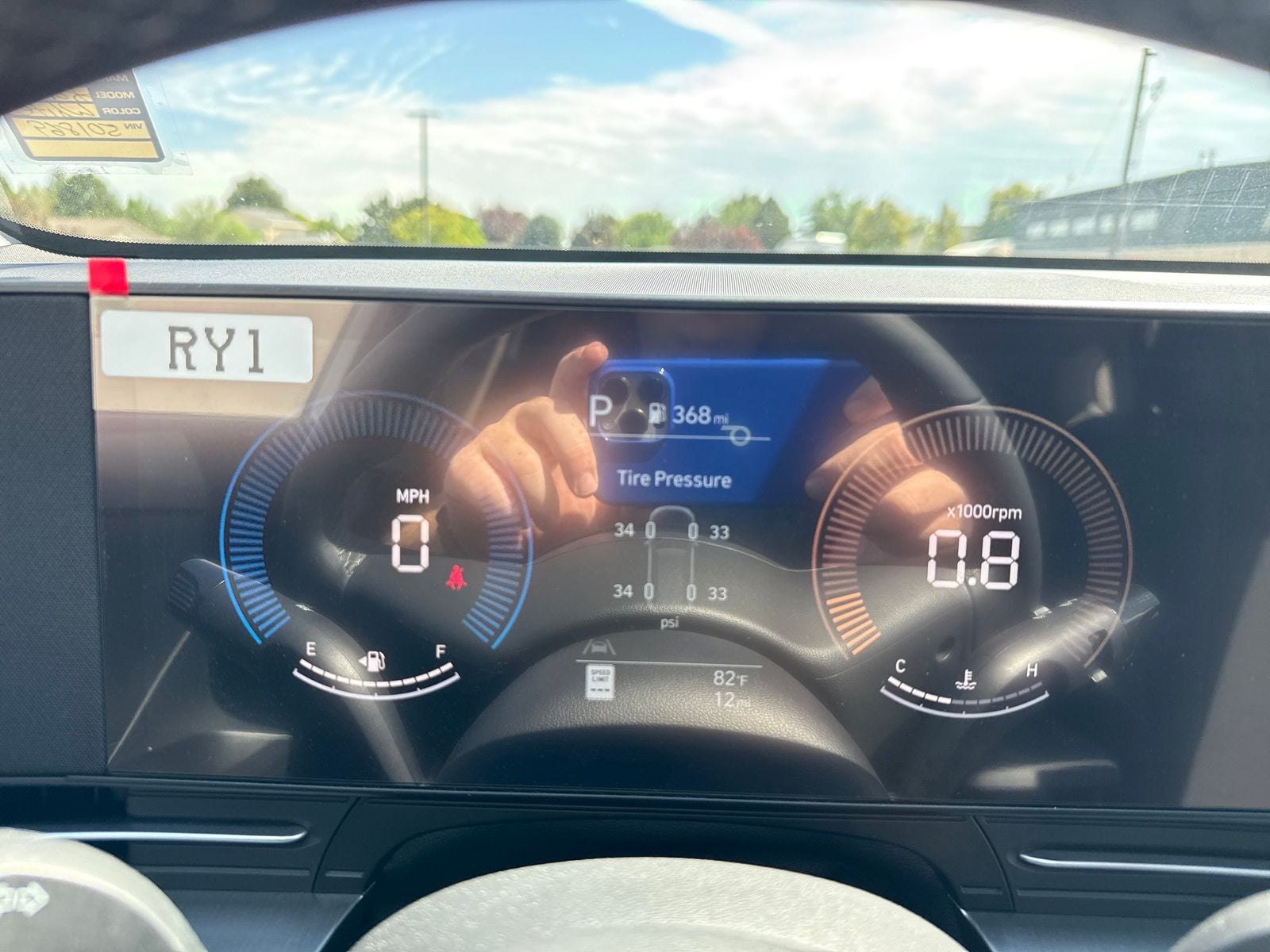 2027 Hyundai KONA SEL Sport