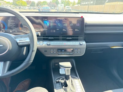2027 Hyundai KONA SEL Sport