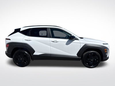 2027 Hyundai KONA SEL Sport