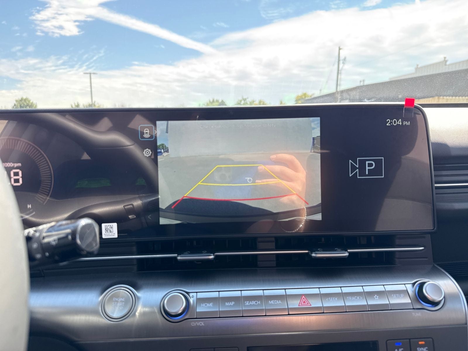 2027 Hyundai KONA SEL Sport