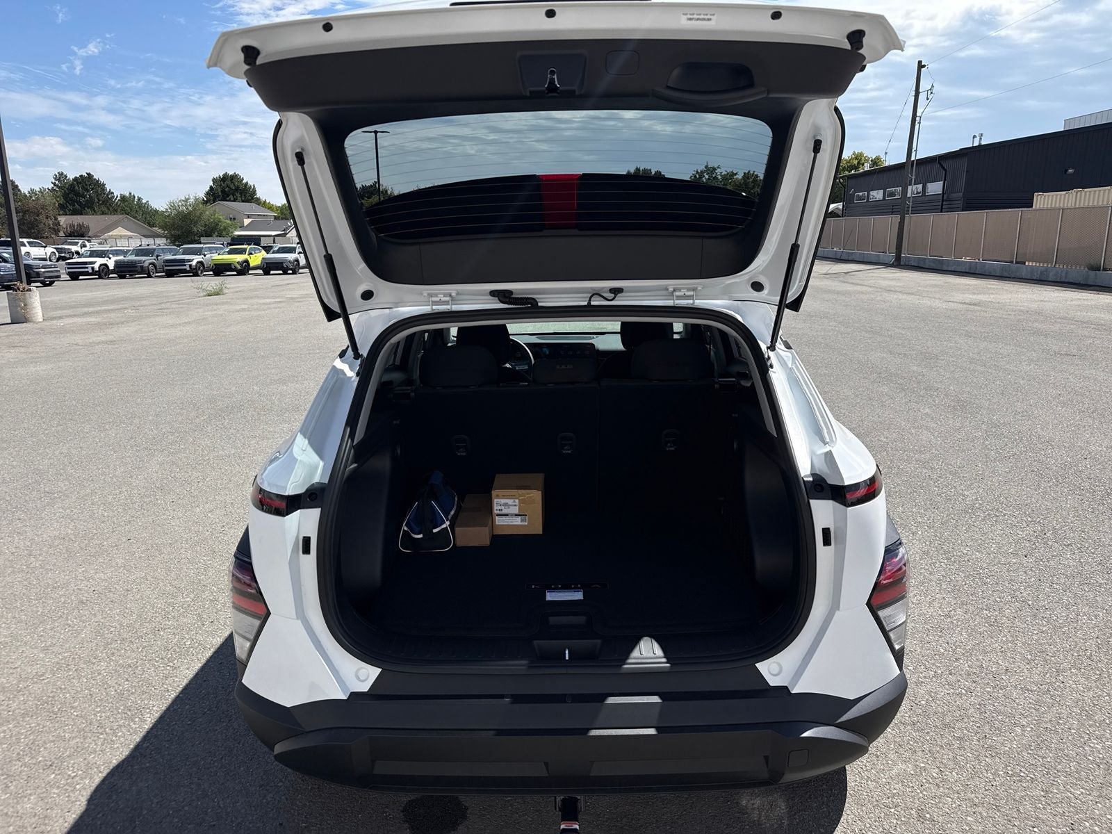 2027 Hyundai KONA SEL Sport