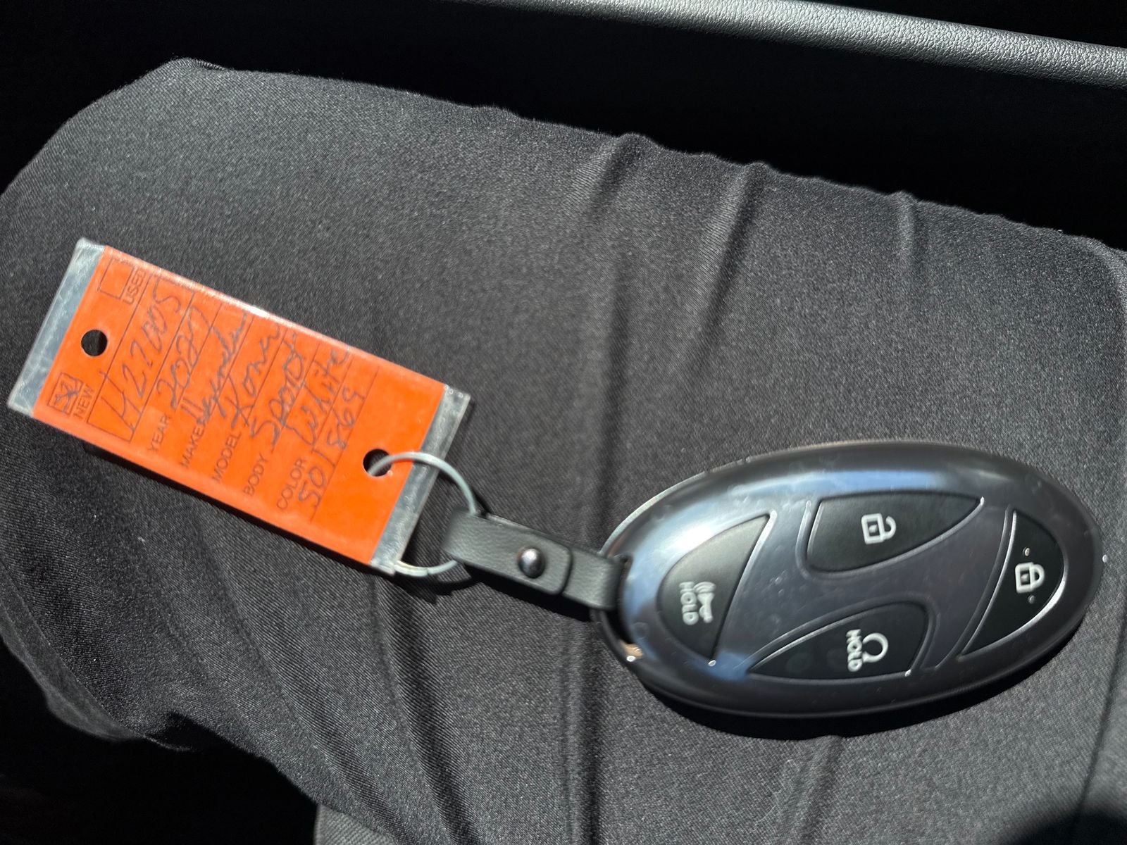 2027 Hyundai KONA SEL Sport