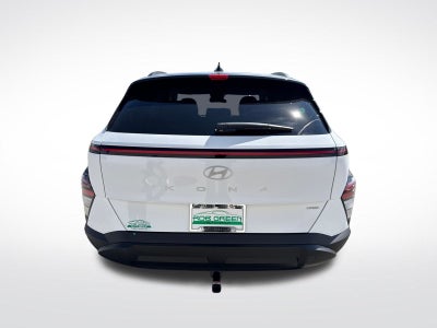 2027 Hyundai KONA SEL Sport