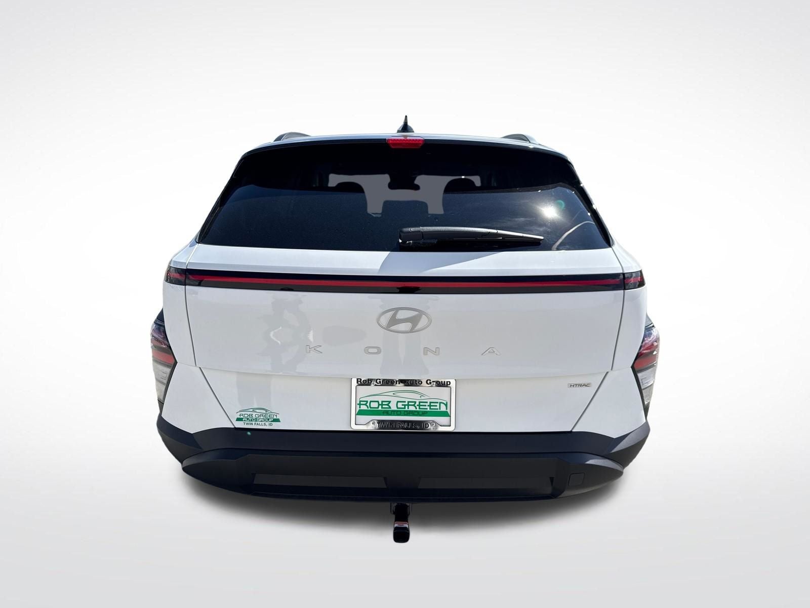 2027 Hyundai KONA SEL Sport