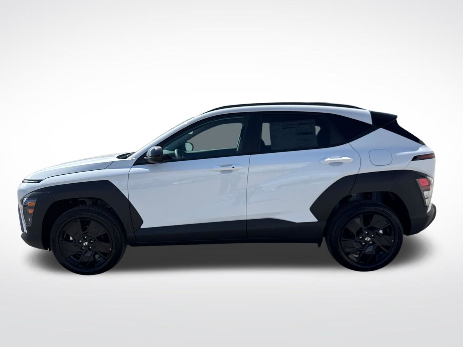 2027 Hyundai KONA SEL Sport
