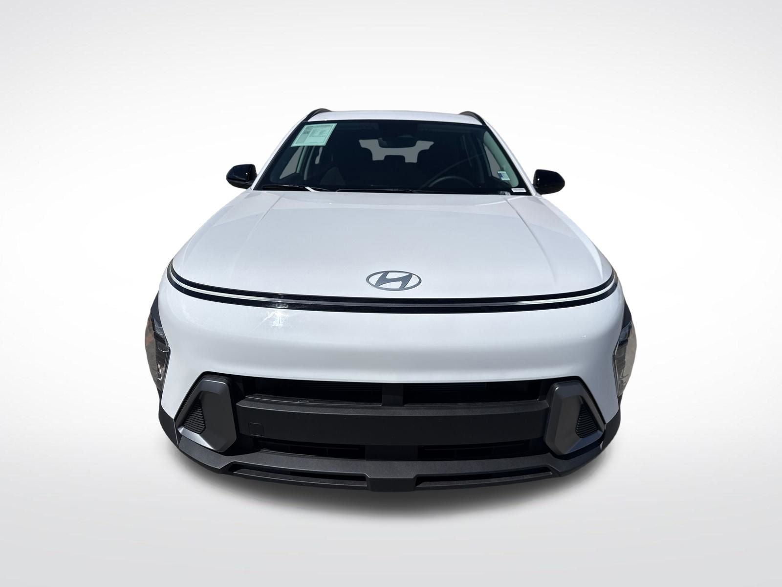 2027 Hyundai KONA SEL Sport