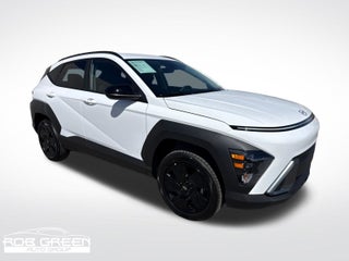 2027 Hyundai KONA SEL Sport