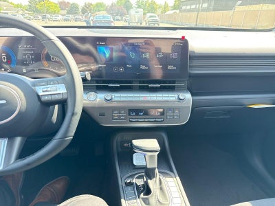 2027 Hyundai KONA SEL Sport