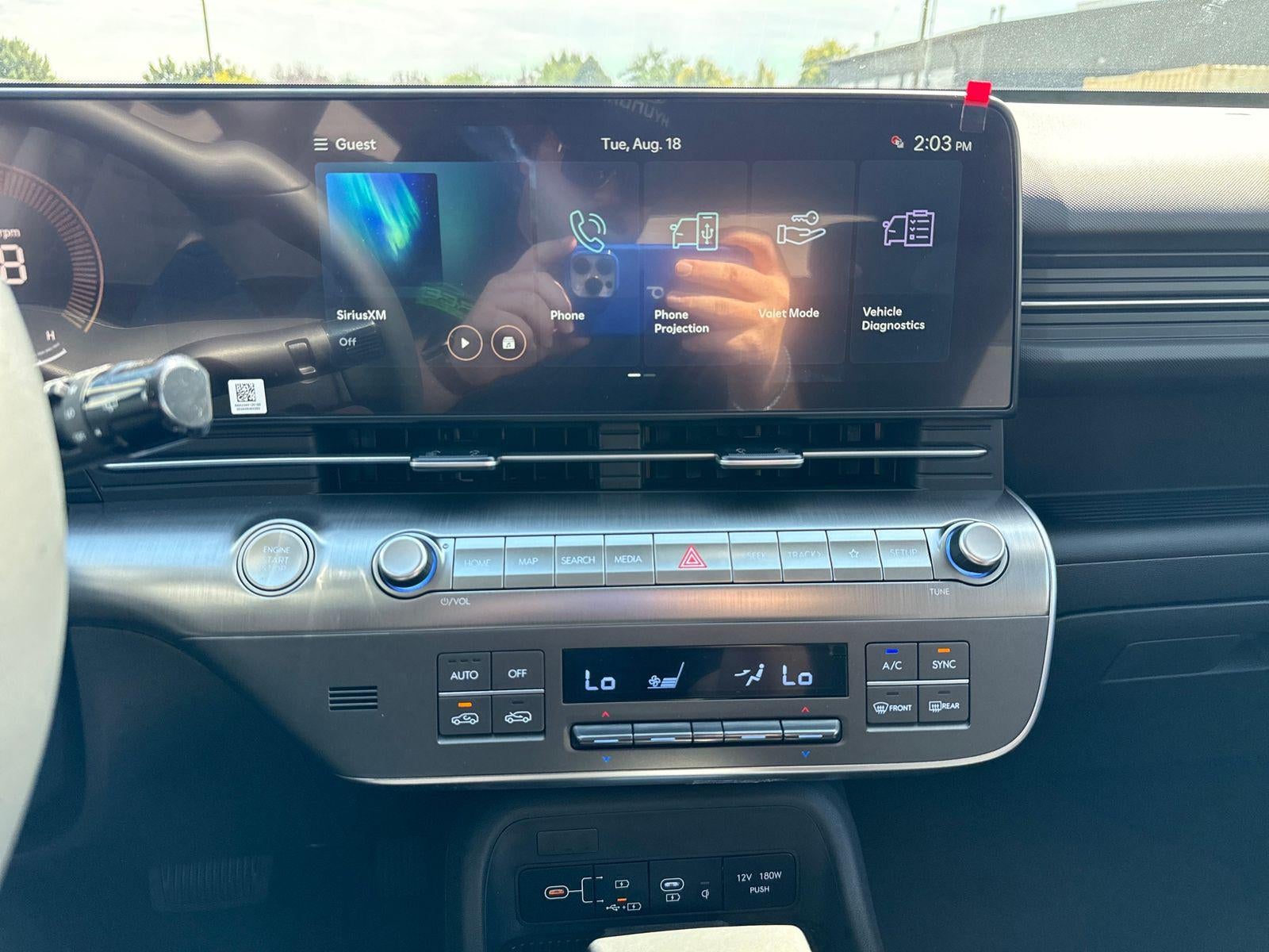 2027 Hyundai KONA SEL Sport