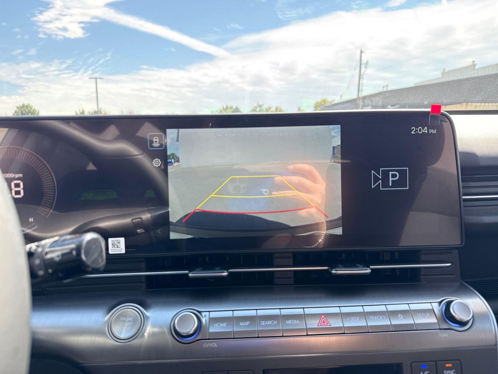 2027 Hyundai KONA SEL Sport
