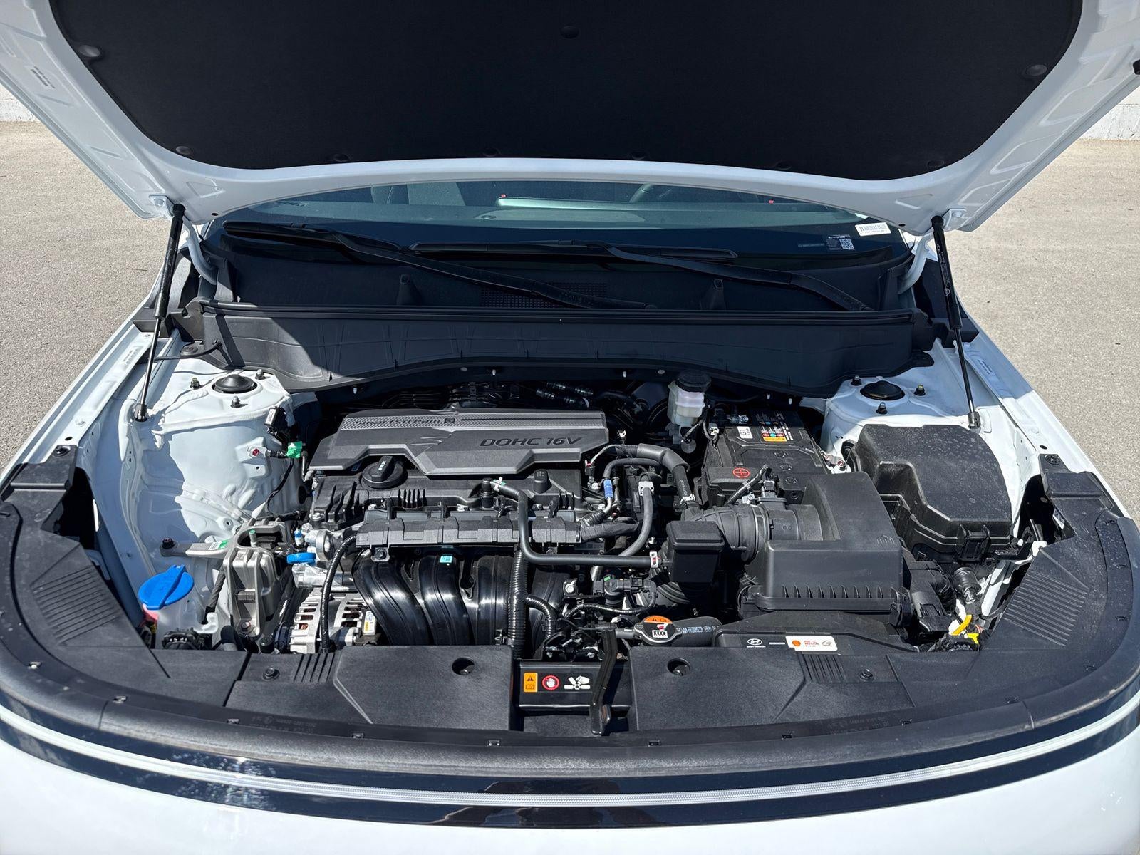2027 Hyundai KONA SEL Sport