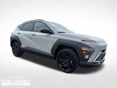 2027 Hyundai KONA SEL Sport