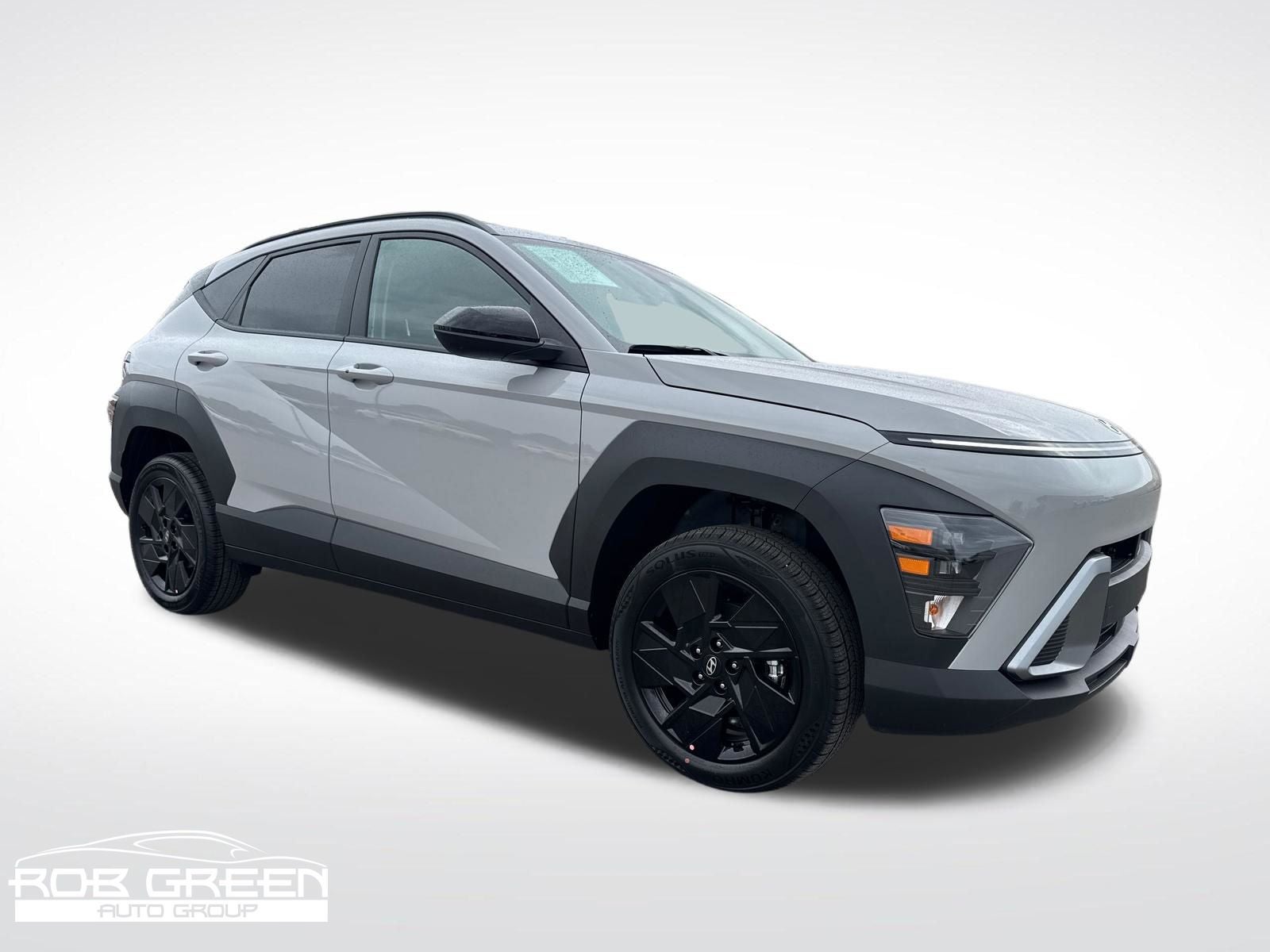 2027 Hyundai KONA SEL Sport