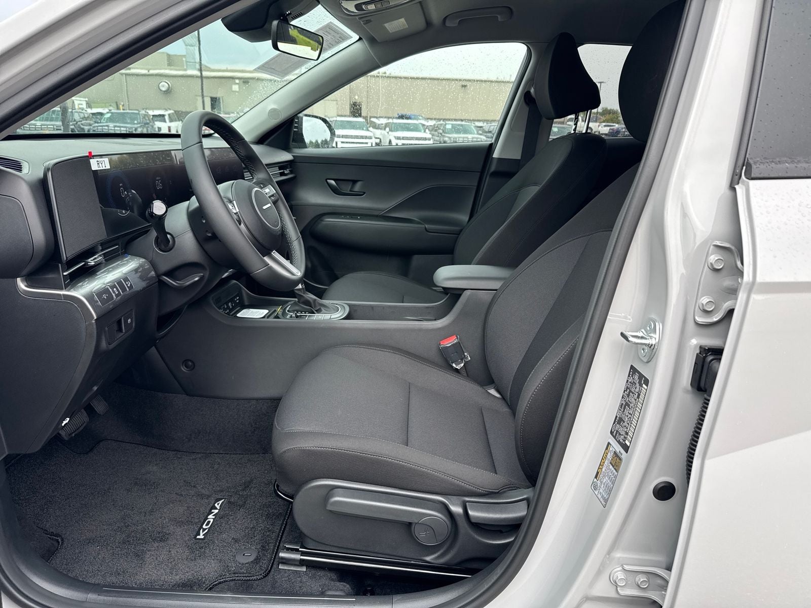 2027 Hyundai KONA SEL Sport