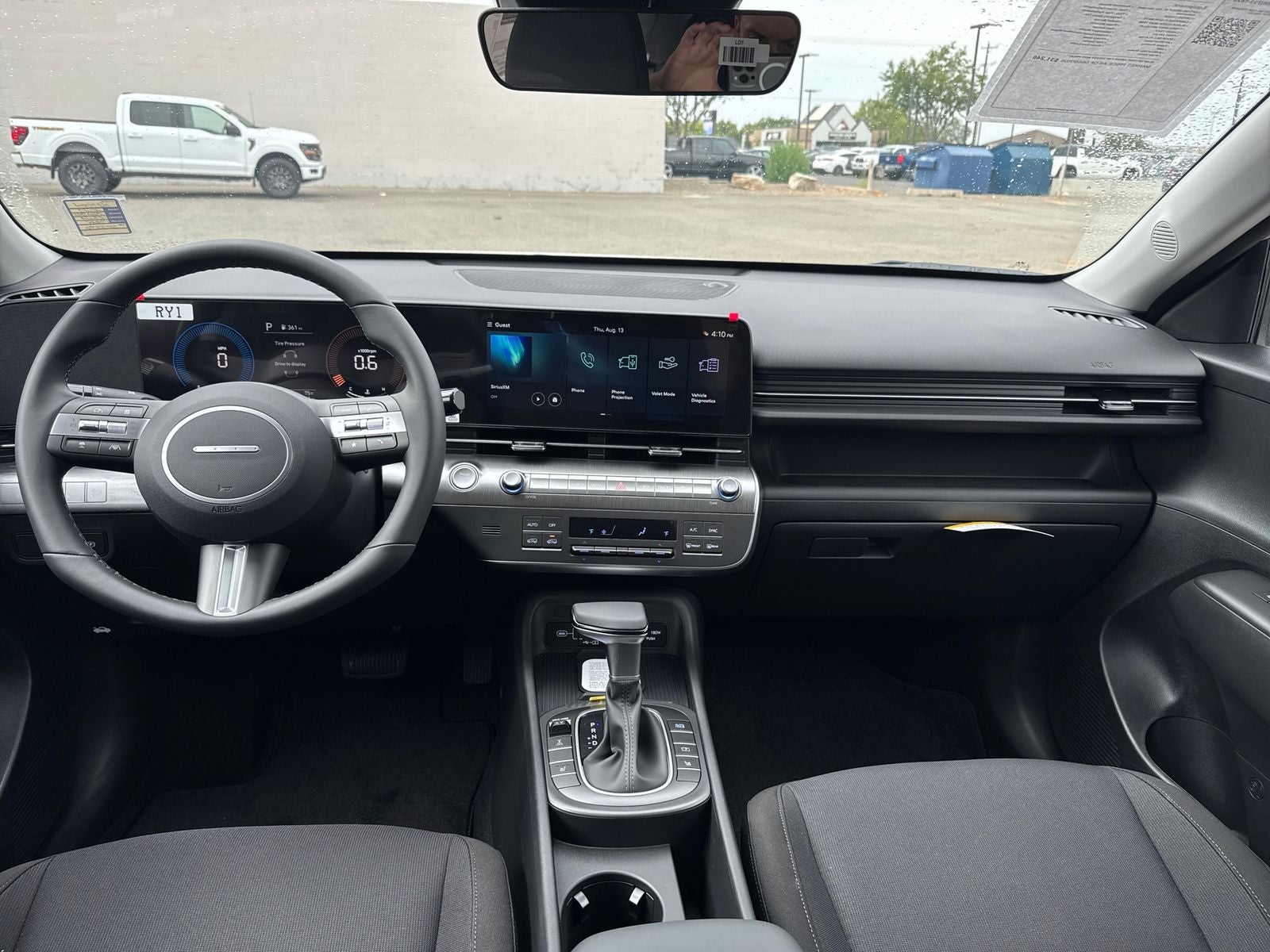 2027 Hyundai KONA SEL Sport