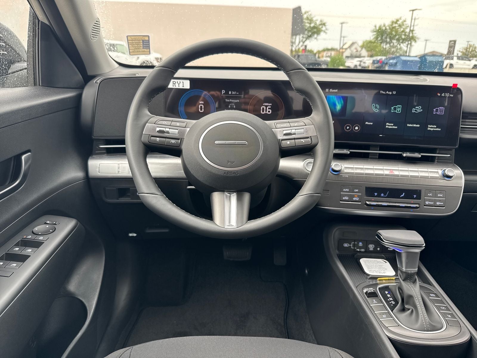 2027 Hyundai KONA SEL Sport