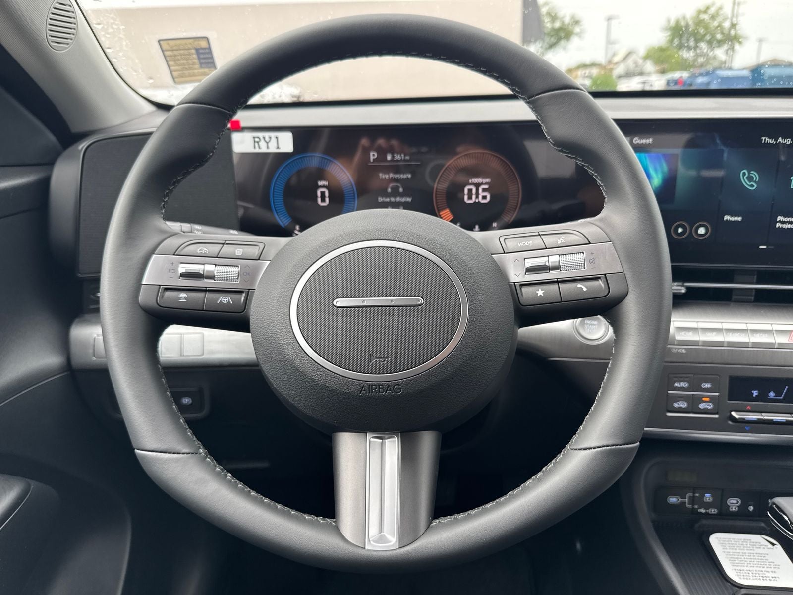 2027 Hyundai KONA SEL Sport