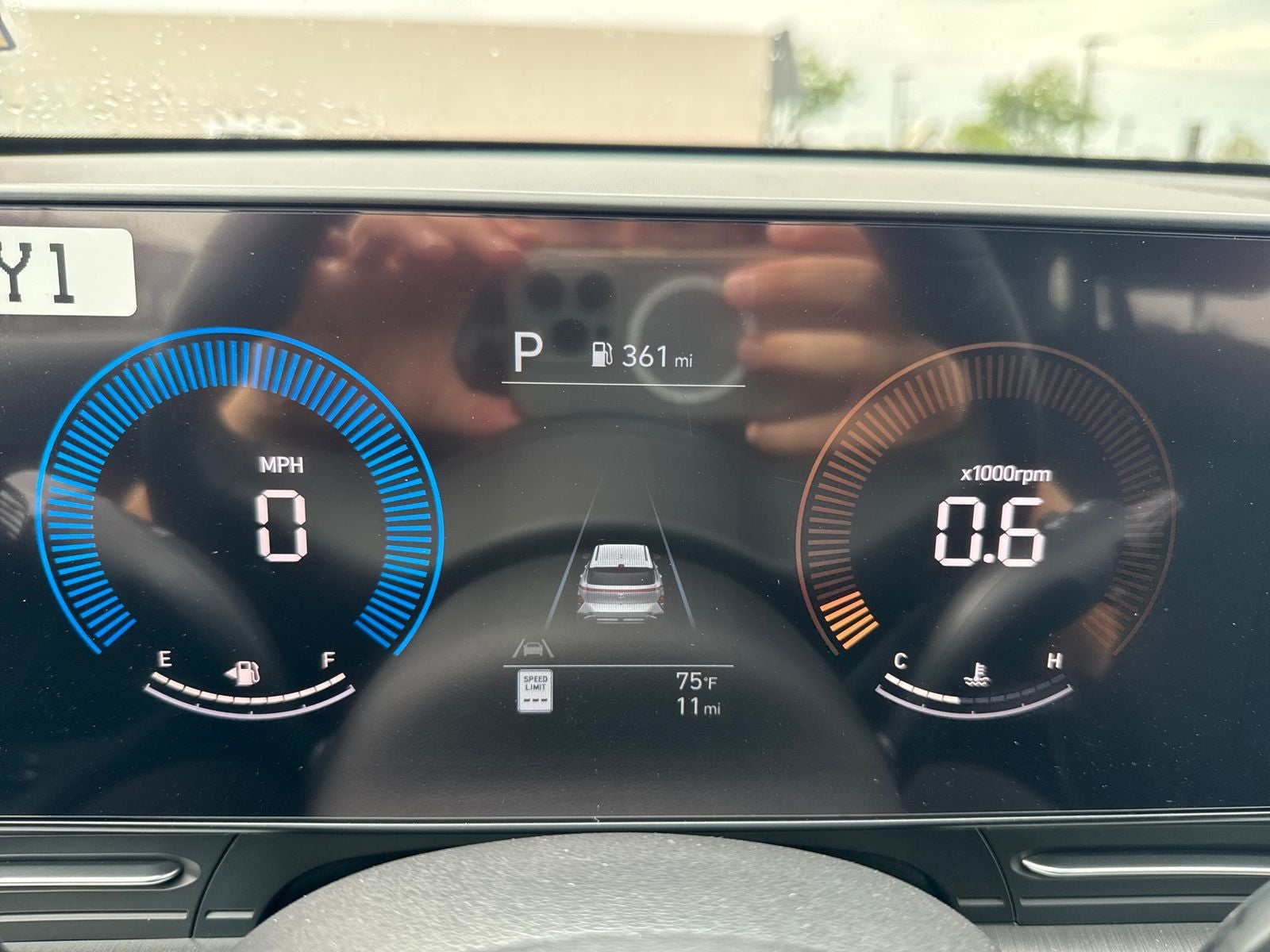 2027 Hyundai KONA SEL Sport