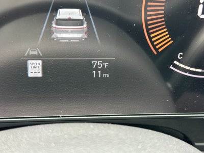 2027 Hyundai KONA SEL Sport