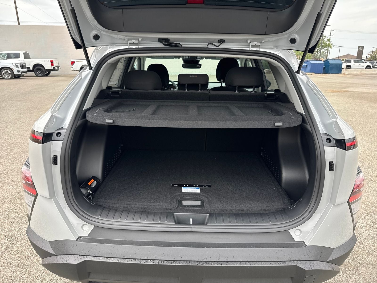 2027 Hyundai KONA SEL Sport