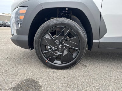 2027 Hyundai KONA SEL Sport