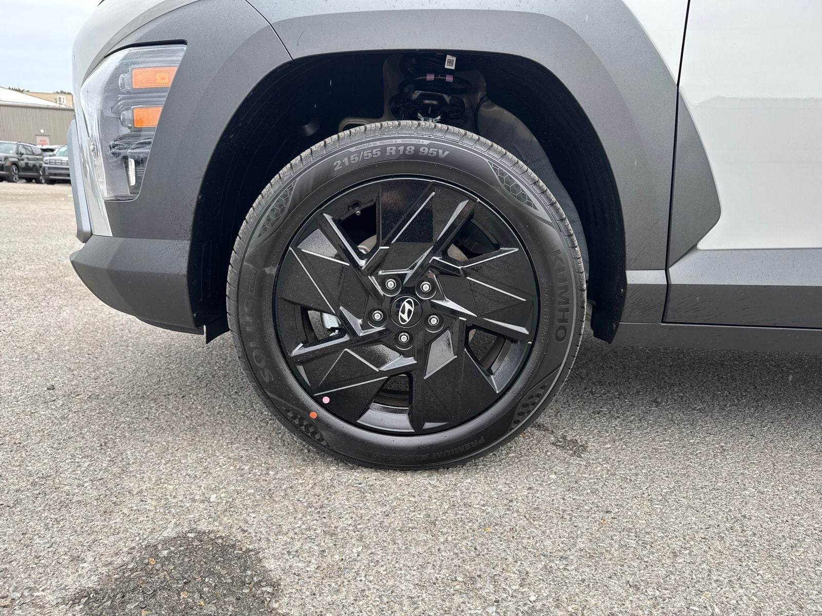 2027 Hyundai KONA SEL Sport