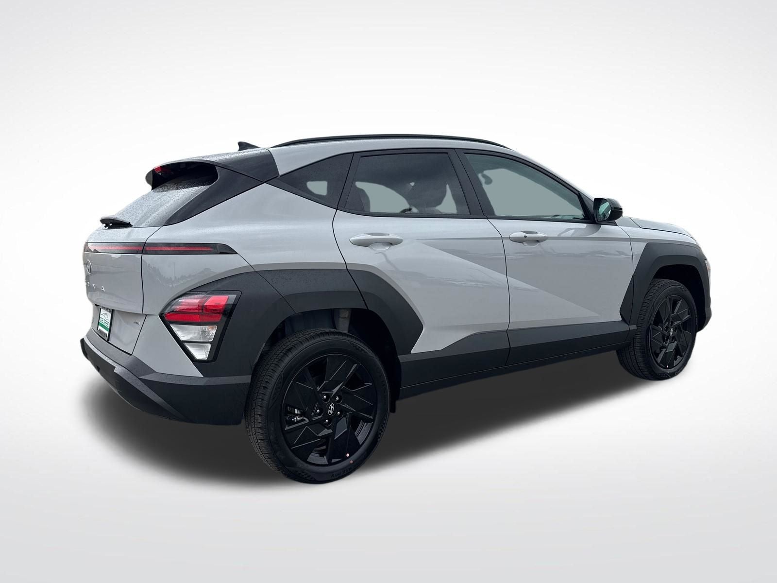 2027 Hyundai KONA SEL Sport