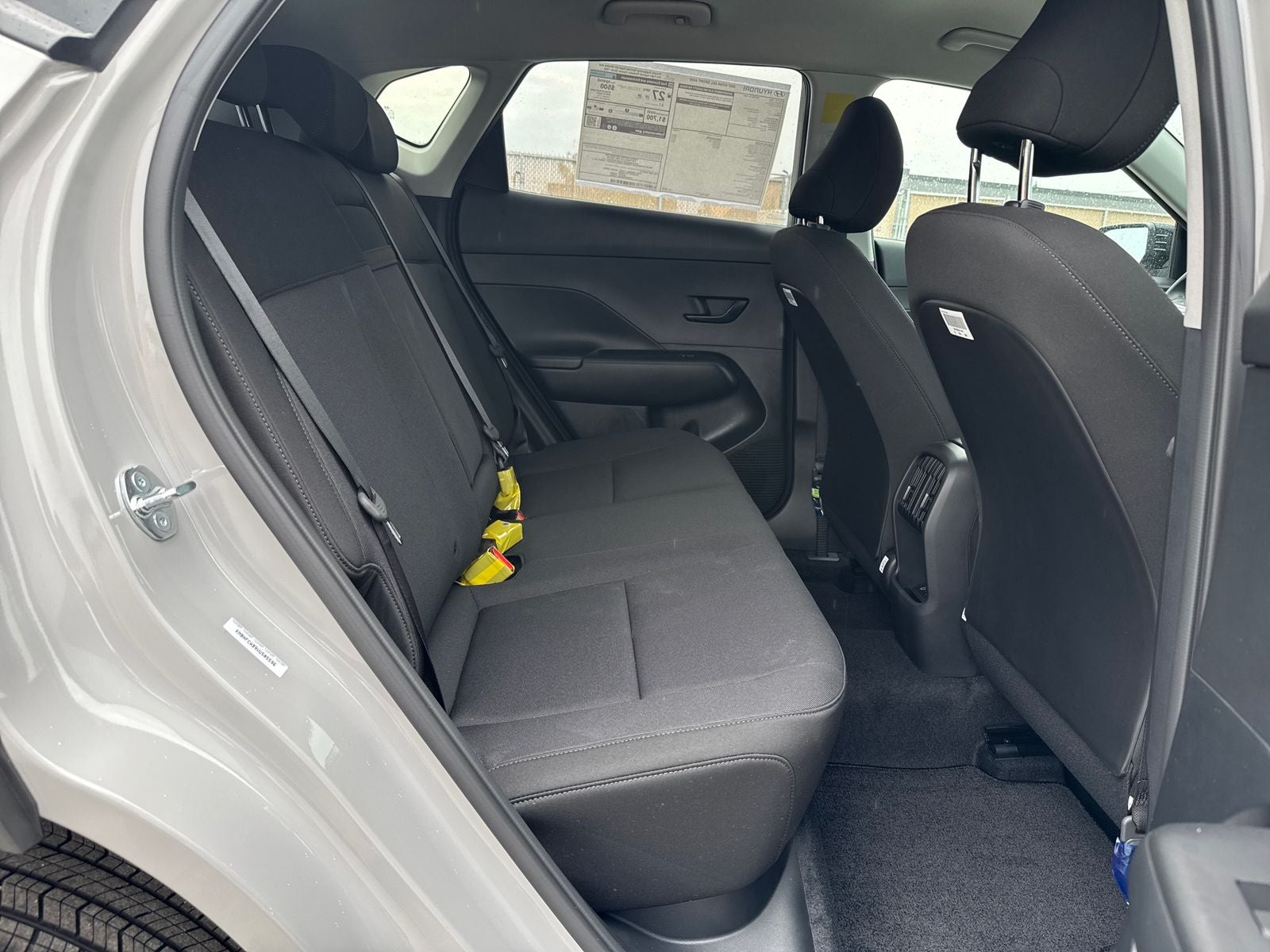 2027 Hyundai KONA SEL Sport