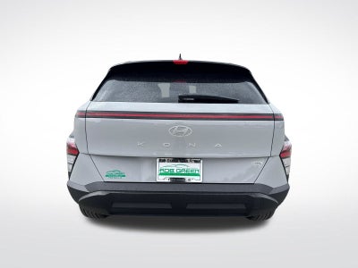 2027 Hyundai KONA SEL Sport