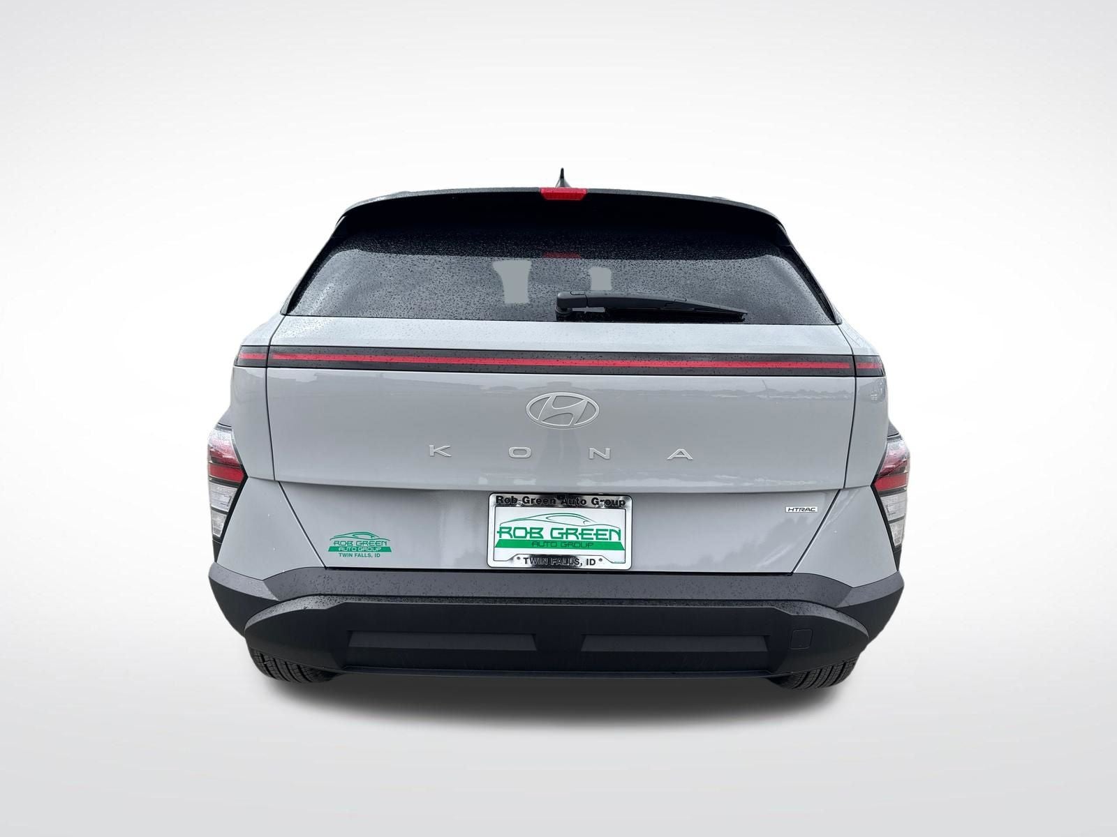 2027 Hyundai KONA SEL Sport