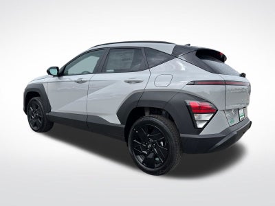 2027 Hyundai KONA SEL Sport