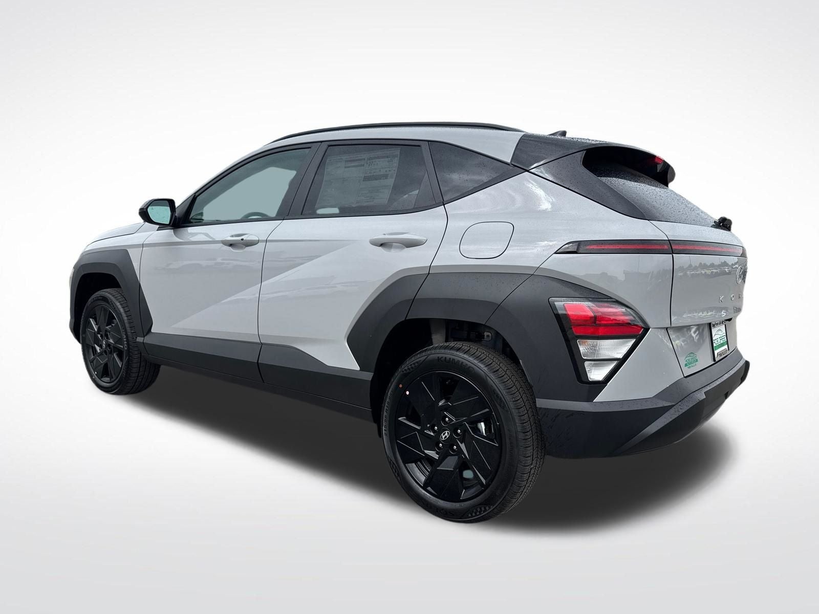 2027 Hyundai KONA SEL Sport