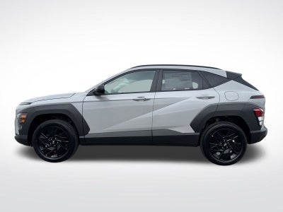 2027 Hyundai KONA SEL Sport