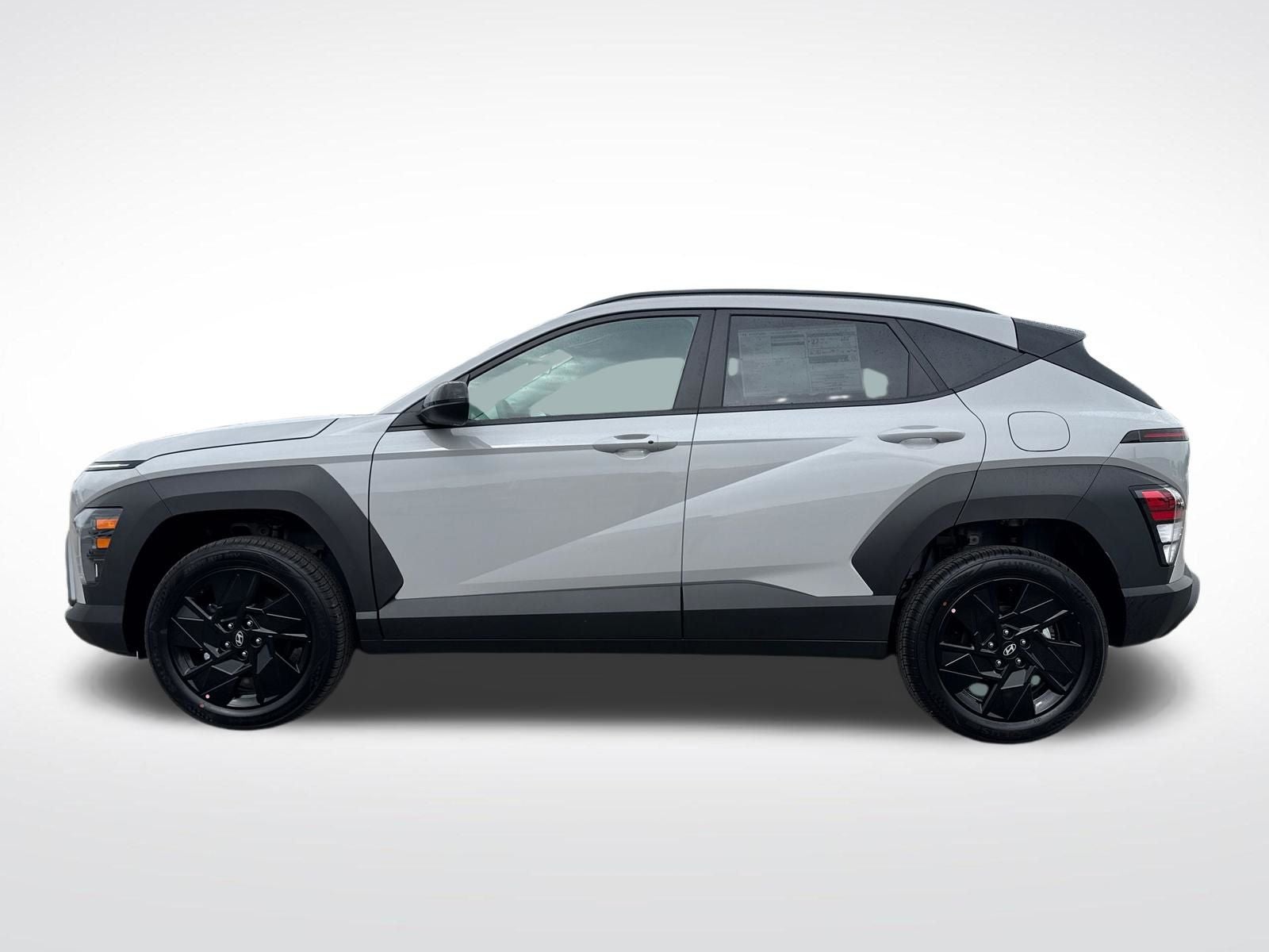 2027 Hyundai KONA SEL Sport