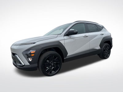 2027 Hyundai KONA SEL Sport