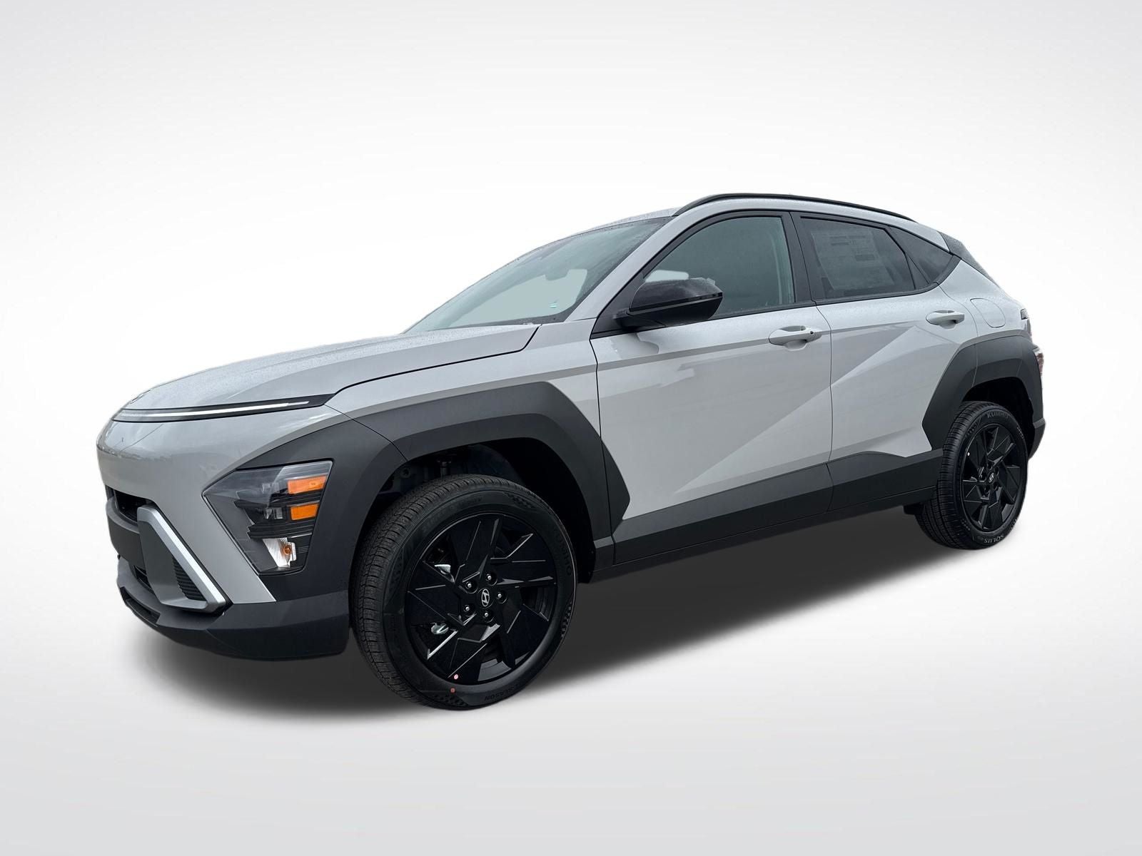 2027 Hyundai KONA SEL Sport