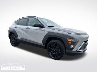 2027 Hyundai KONA SEL Sport