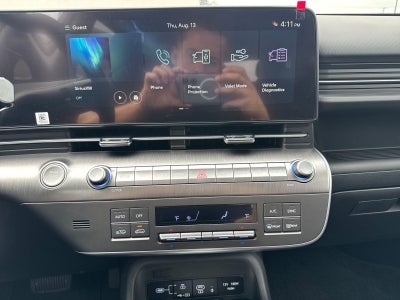 2027 Hyundai KONA SEL Sport