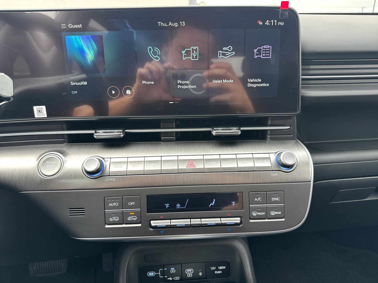 2027 Hyundai KONA SEL Sport