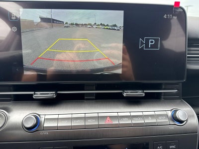 2027 Hyundai KONA SEL Sport